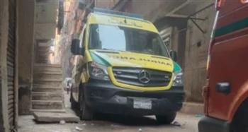   تسرب غاز ينهي حياة عروسين بحلوان