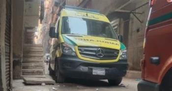 تسرب غاز ينهي حياة عروسين بحلوان