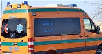   مصرع شخص وإصابة آخر صدمهما قطار بقوص فى قنا