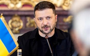 زيلينسكي: روسيا تستعد لشن هجوم ضخم على أوكرانيا