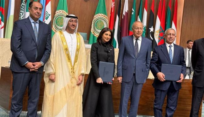 أبو الغيط يشهد توقيع اتفاقية تعاون بين الأكاديمية العربية ومؤسسة أهل مصر للتنمية 