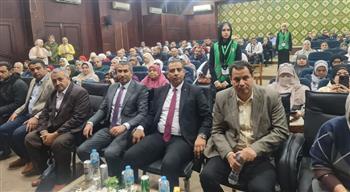 انطلاق الملتقى التدريبي الأول للمديرين الماليين بالهيئات الشبابية والرياضية بالقليوبية