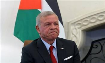 ملك الأردن: الإجراءات الإسرائيلية في الضفة الغربية غير شرعية