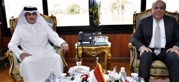   مصر وقطر تتفقان على تعزيز التعاون في الطيران المدني