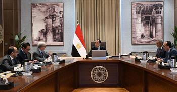 مدبولي يتابع مستجدات ملف هيكلة وتطوير الهيئات الاقتصادية والشركات المملوكة للدولة