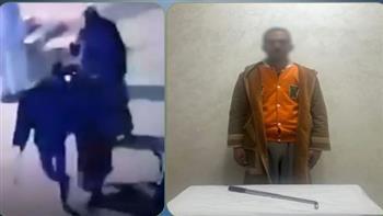 كشف ملابسات فيديو تعدٍ بالعصا على أحد الأشخاص بالشرقية