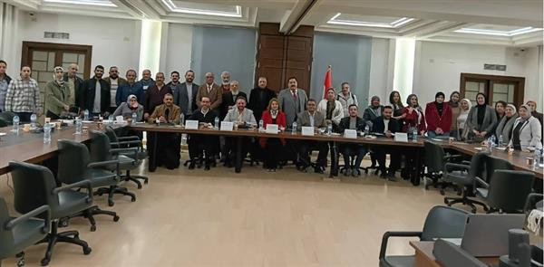 الغرفة التجارية بالإسكندرية تستضيف ندوة "خارطة طريق مستقبل الأثاث 2026"