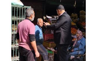   استعدادا لرمصان.. حماية المستهلك يكثف حملاته الميدانية بالقاهرة والجيزة