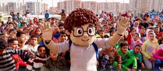بالفن نقدر نغير.. "شاطر " عرض مسرحي لصندوق مكافحة الإدمان يجوب المناطق المطورة