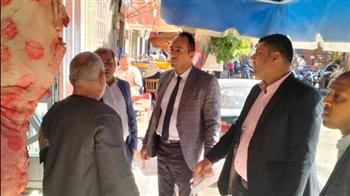   ضبط الأسواق وتصدي للمغالاة.. حماية المستهلك تتحرك قبل رمضان