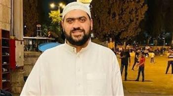 الاحتلال يعتقل إمام المسجد الأقصى الشيخ محمد علي العباسي