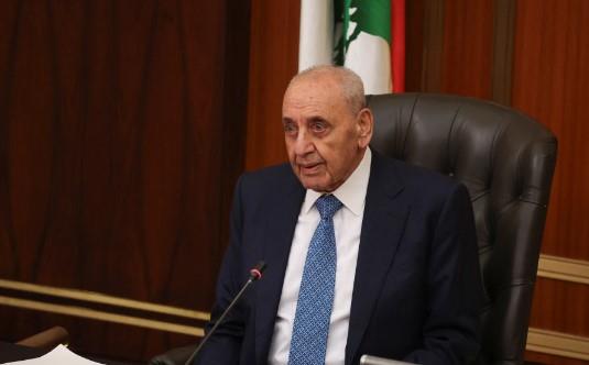 رئيس البرلمان اللبناني: لن نقبل بالاحتلال.. والانتخابات في موعدها