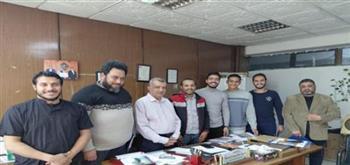 التناسليات الحيوانية يختتم دورة تدريبية للأطباء البيطريين حول تقنيات التلقيح الاصطناعي