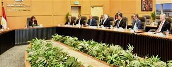   وزيرة الإسكان تستقبل وفد أكور لبحث فرص الاستثمار الفندقي