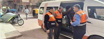   التضامن: إنقاذ طفلة وخمسة مسنين بلا مأوى في 6 محافظات
