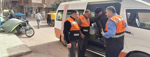 التضامن: إنقاذ طفلة وخمسة مسنين بلا مأوى في 6 محافظات