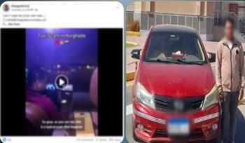 الأمن يوضح حقيقة الفيديو المتداول عن زيادة أجرة النقل الذكي للأجانب