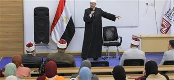   جامعة المنصورة الجديدة تنظم ندوة توعوية ضمن مبادرة "صحح مفاهيمك"