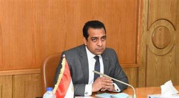  عقب تجديد الثقة له للمرة الثالثة.. نائب محافظ قنا: سأواصل أداء واجبي في خدمة أهالي المحافظة