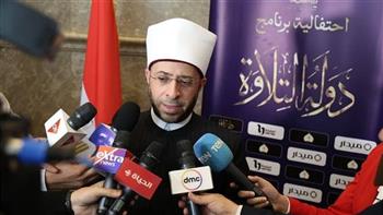  وزير الأوقاف يعلن تفاصيل الحفل الختامي لبرنامج دولة التلاوة