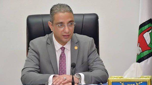 محافظ الجيزة: متابعة للمشروعات القومية بالمحافظة