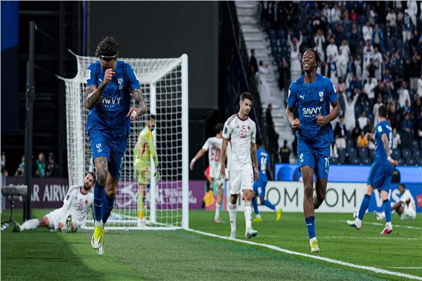 دوري أبطال آسيا.. الهلال يفوز على الوحدة بهدفين مقابل هدف