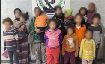   سقوط "مافيا استغلال الصغار" في شوارع القاهرة والجيزة