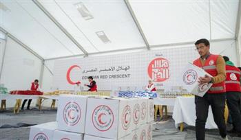   وزيرة التضامن: "المطبخ الإنساني الرمضاني" بالشيخ زويد يقدم مليون وجبة للفلسطينيين