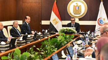   وزير الصحة يترأس الاجتماع رقم 214 لمجلس إدارة الهيئة العامة للتأمين الصحي 
