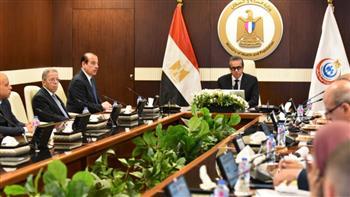 وزير الصحة يترأس الاجتماع رقم 214 لمجلس إدارة الهيئة العامة للتأمين الصحي