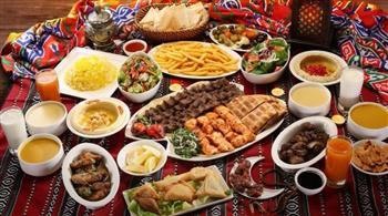 كيف تخططين لإفطار رمضان على مدار 30 يوما؟