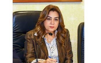 منال عوض: مرور ميداني مفاجئ لقطاع التفتيش والرقابة على حي العمرانية ومدينة قها
