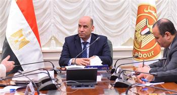   وزير العمل: ماضون بثبات في تطبيق الحريات النقابية 