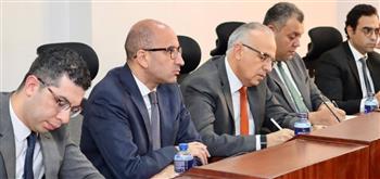   وزير الموارد المائية يبحث تعزيز التعاون المصرى-الكينى في المياه والتنمية