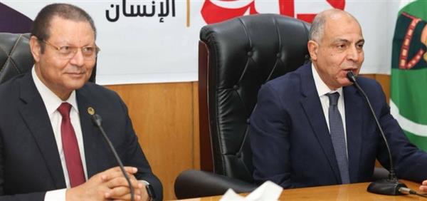 المنيا تطلق أول ملتقى رقمي للتوعية بالتأمين الصحي الشامل قبل التدشين الرسمي