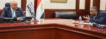   جهاز تنمية المشروعات يعرض خبراته للوفد السوداني لتعزيز التعاون الإقليمي