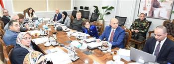   وزيرة الإسكان تترأس اجتماع مجلس إدارة صندوق الإسكان الاجتماعي ودعم التمويل العقاري
