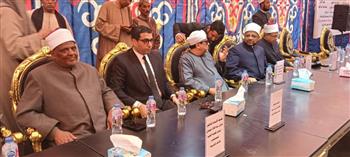   الأزهر يحسم خصومة ثأرية بالأقصر