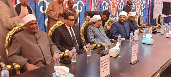 الأزهر يحسم خصومة ثأرية بالأقصر