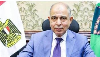 محافظ المنيا يهنئ رئيس الجمهورية بمناسبة حلول شهر رمضان المبارك