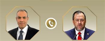   عبد العاطي ونظيره الفنزويلي يبحثان تعزيز العلاقات الثنائية