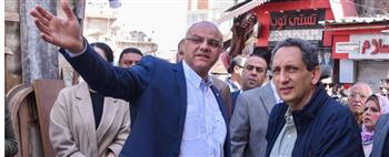   محافظ الإسكندرية: حلول عاجلة للتكدسات المرورية بشرق والمنتزه