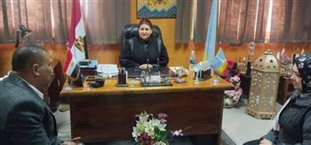 تكريم وكيل شباب ورياضة الإسكندرية لدعم أبطال ذوي الهمم