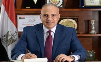 وزير الري يتابع ازالة التعديات على مجرى نهرالنيل بمحافظة الجيزة
