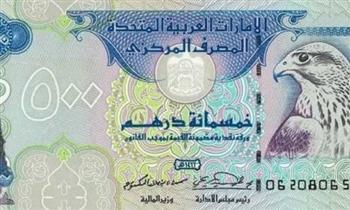   هدوء في حركة سعر الدرهم الإماراتي بالسوق المصري