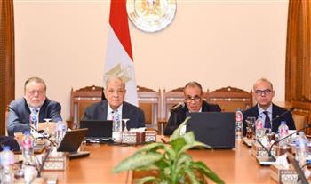   وزير الخارجية يفتتح الاجتماع الأول لمجلس أمناء الوكالة المصرية للشراكة من أجل التنمية
