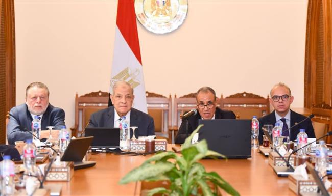 وزير الخارجية يفتتح الاجتماع الأول لمجلس أمناء الوكالة المصرية للشراكة من أجل التنمية