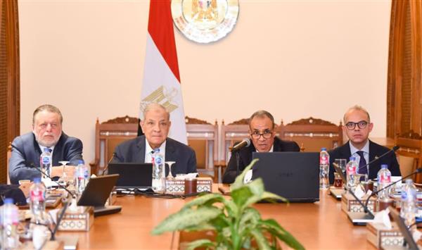 وزير الخارجية يفتتح الاجتماع الأول لمجلس أمناء الوكالة المصرية للشراكة من أجل التنمية
