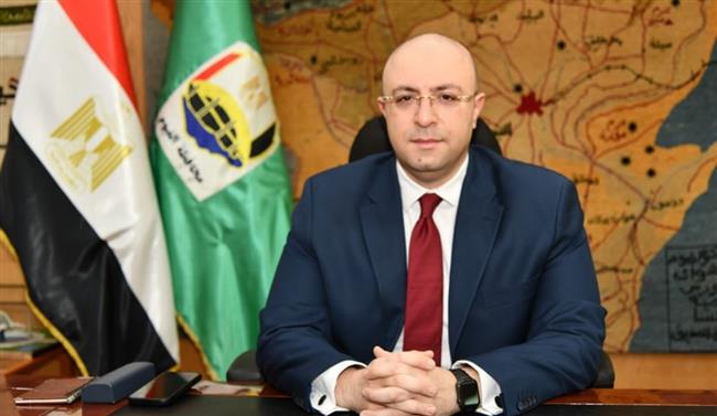 محافظ الفيوم الجديد: نعمل على الارتقاء بكافة الخدمات المقدمة للمواطنين