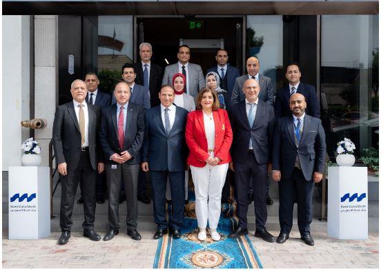 ​بنك قناة السويس يعزز تواجده في صعيد مصر بافتتاح أحدث فروعه بسوهاج